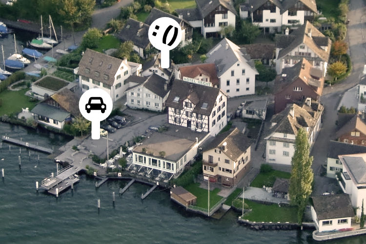 Webdesign vom Oberen Zürichsee